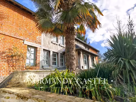 normandy castel trouville