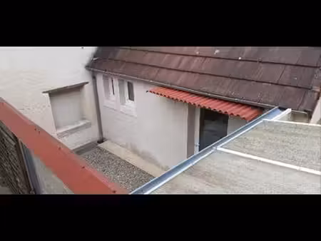 maison type 2 dans copropriété
