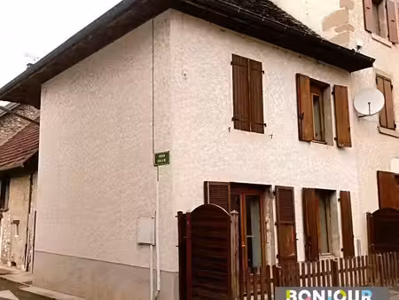 maison de ville 3 pièces 69 m²