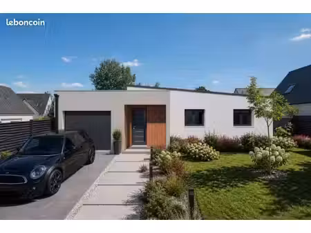 maison 101 m² sainte pazanne