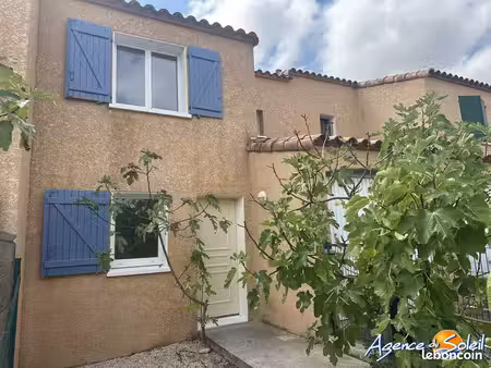 pavillon 4 pièces 77 m²