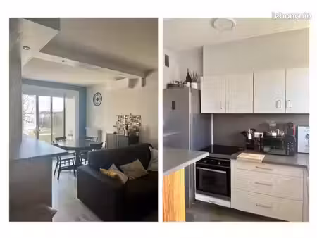 t2 avec balcon - 45m2