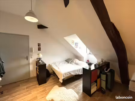 appartement 1 pièce 22 m²