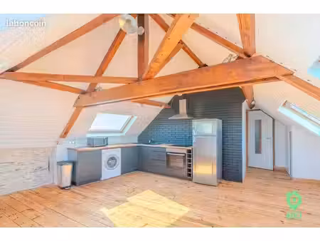 appartement 2 pièces 29 m²