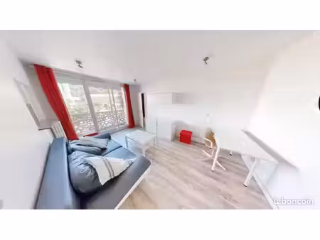 appartement 2 pièces 37 m²