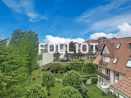 studio 1 pièce 18 m²