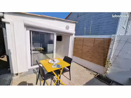 studio a louer chatelaillon-plage