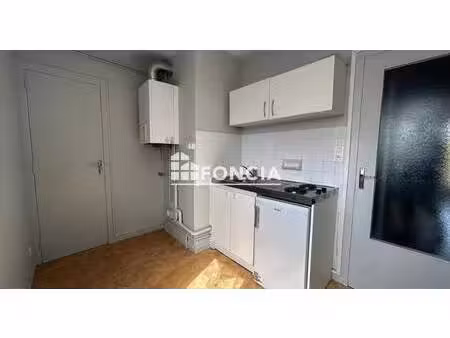 appartement à louer