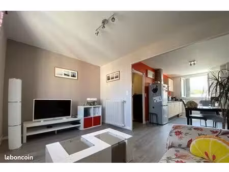appartement meublé 2 chambres 58 m2