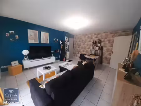 appartement 2 pièces 47 m²