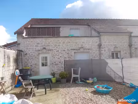 appartement 91 m²