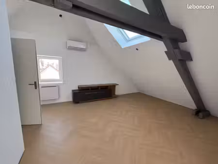 appartement 2 pièces 31 m²