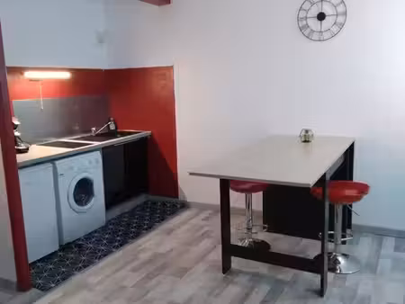 studio tout confort
