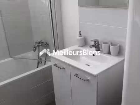 appartement 4 pièces 66 m²