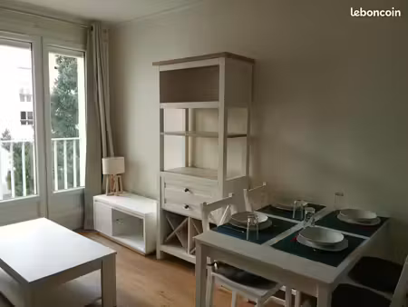 appartement t1 meublé très lumineux centre ville