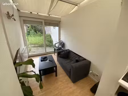 appartement 1 pièce 31 m²