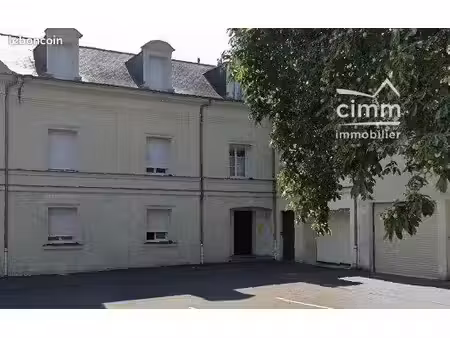 appartement 4 pièces 84 m²