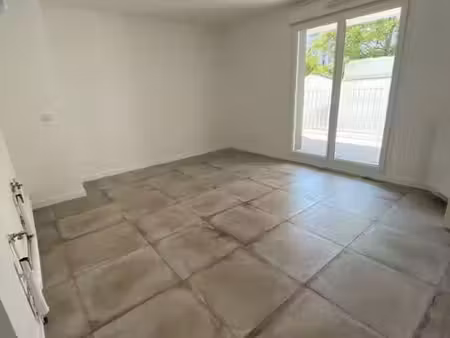 appartement 2 pièces 36 m²