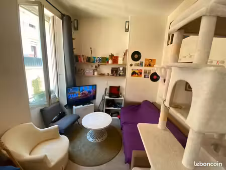 appartement 31 m2 les chartreux