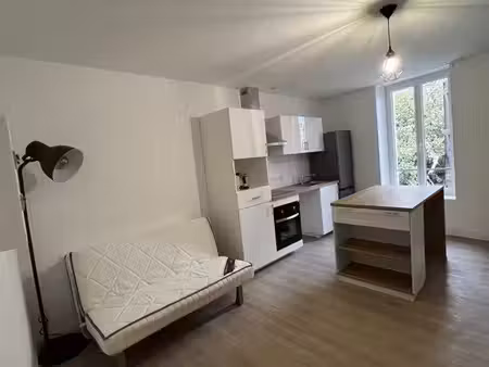 appartement t2 40m2 meublé