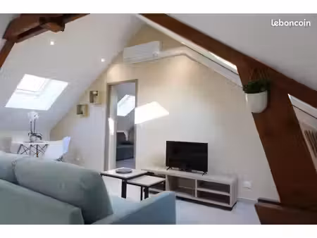 location appartement meuble