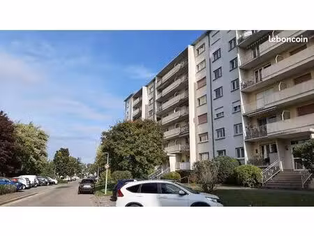 loue à riedisheim (68400) un appartement f2 de 55 m² avec terrasse et garage