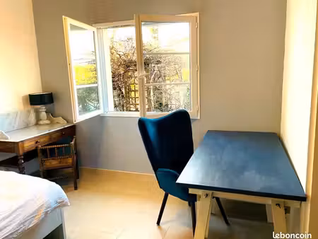 chambre meublée tout confort proche mérignac