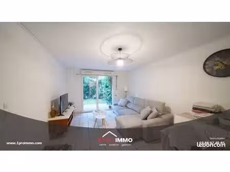 appartement 3 pièces 63 m²