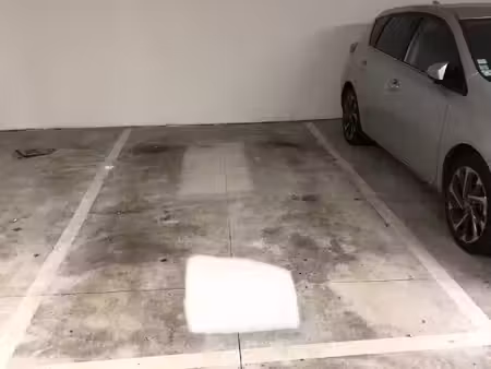parking/box ivry sur seine