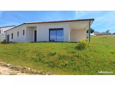 maison 123m2