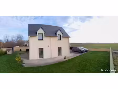 maison 5 pièces – 150 m² – mathieu