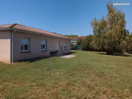maison f4 montech
