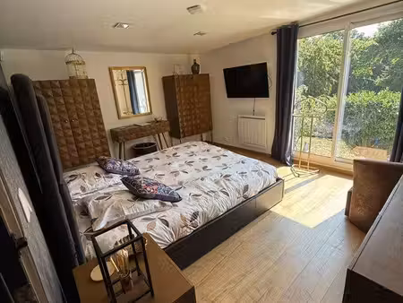 location de chambre meublée chez l’habitant