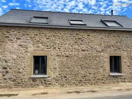 location maison individuelle pléneuf val andré