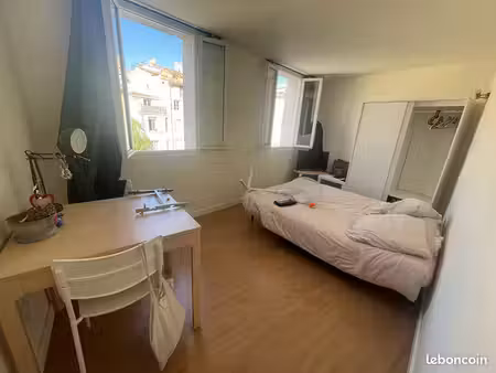 studio 1 pièce 17 m²