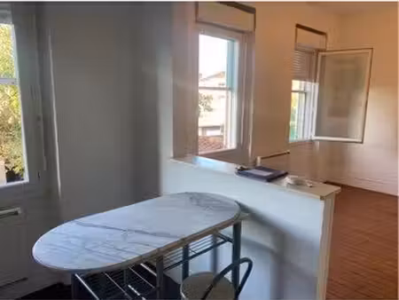 studio albi fac 30 m2