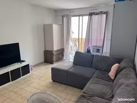 appartement à louer à aubagn