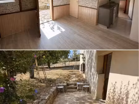 location appartement avec terrasse privative