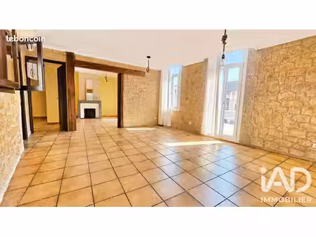 appartement 3 pièces 75 m²