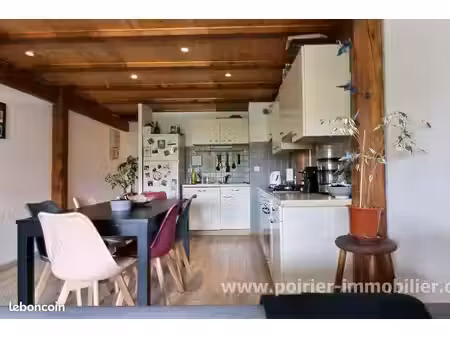 appartement 1 pièce 39 m²