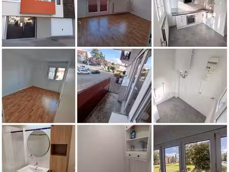 location – appartement t2 à boulay-moselle