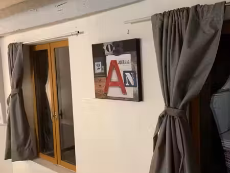 studio meublé