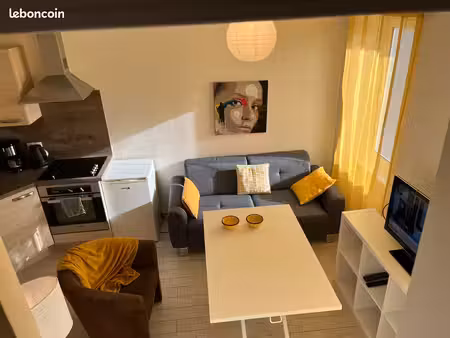 location meublée les pieux centre