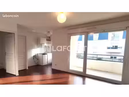 appartement 2 pièces 36 m²