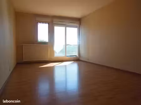 appartement 3 pièces 68 m²