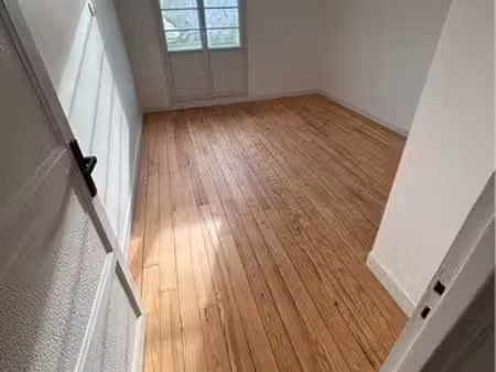 appartement 3 pièces 75m2