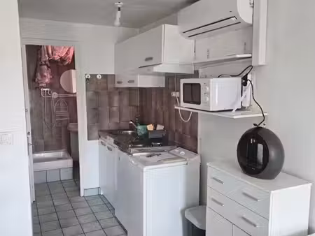 petit studio meublé