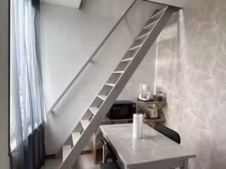 appartement à louer à mers les bains