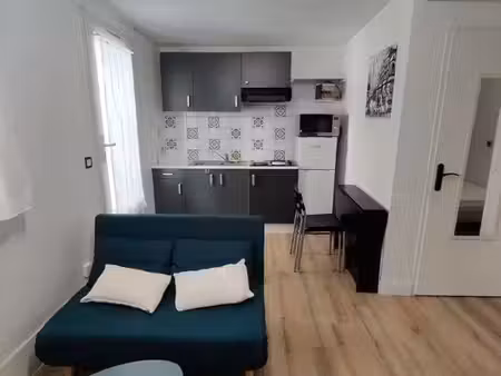 studio 20m2 meublé