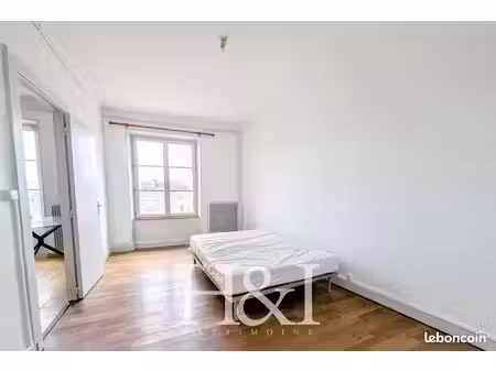 appartement 2 pièces 29 m²